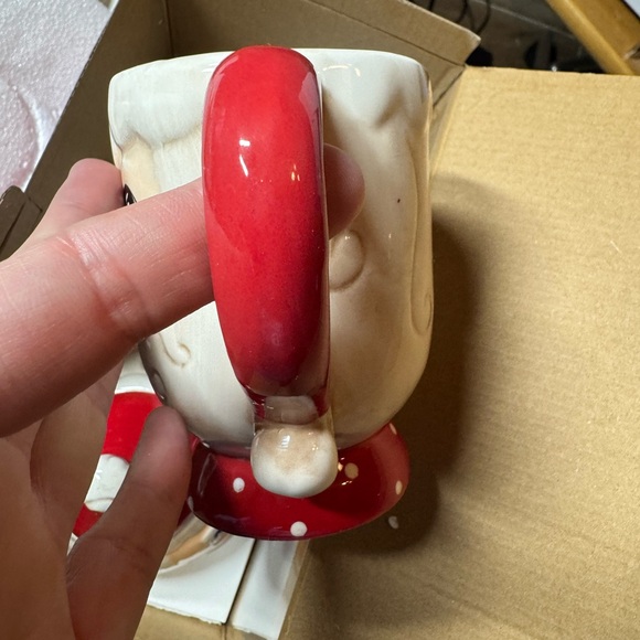 Johanna Parker Santa Sugar and Creamer set - Picture 7 of 16